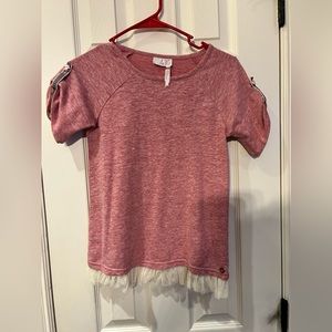 Adorable Matilda Jane girls tee